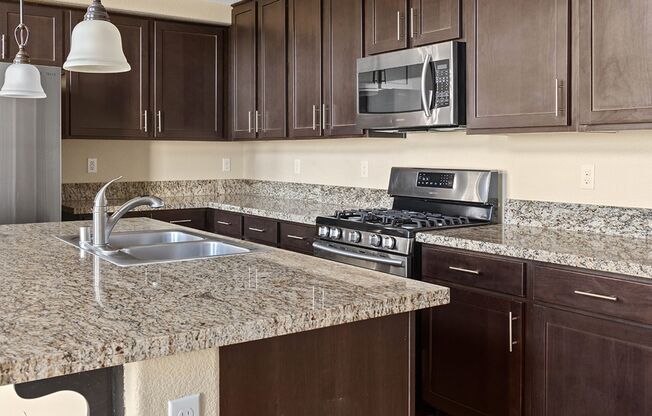 Village of Centennial Springs