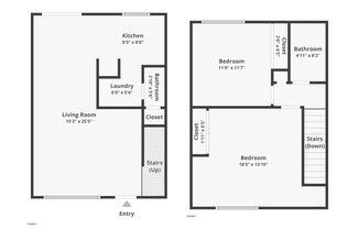 2 beds, 1.5 baths, $1,795, Unit B 3