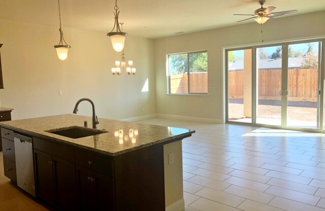 New Granville Home For Rent in Clovis