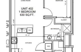 Partner-provided photo for $1250 unit
