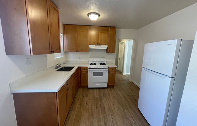 Garden Villas Apartment