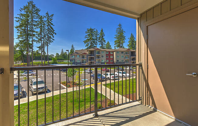 Balcony | South Hill by Vintage in Puyallup, WA 