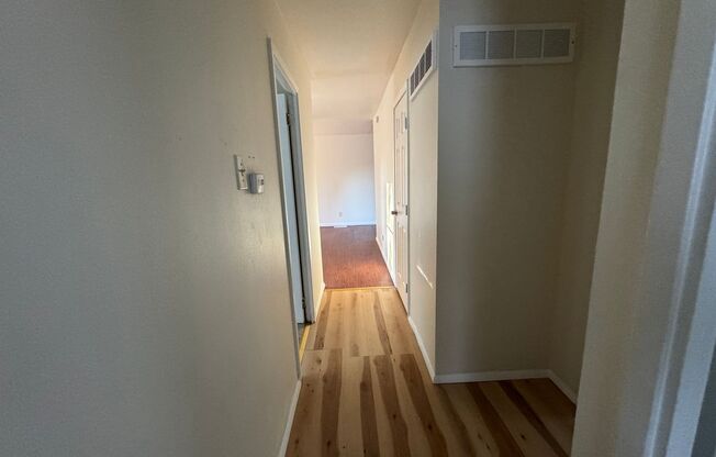 3 beds, 1 bath, $1,295