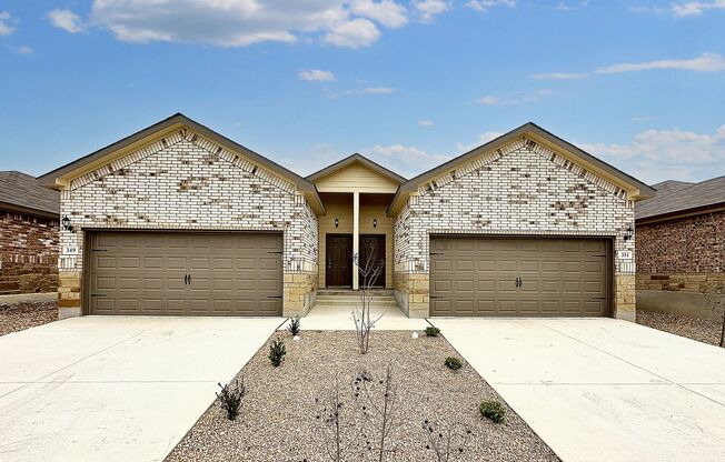 Beautiful New Build in New Braunfels