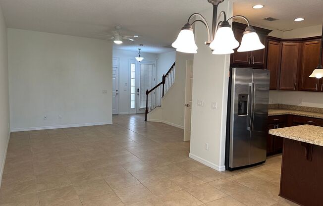 3 Bedroom, 2.5 Bath Townhome in Gated Sanford Community – Pet Friendly