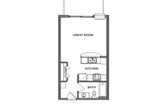 Partner-provided photo for $1075 unit