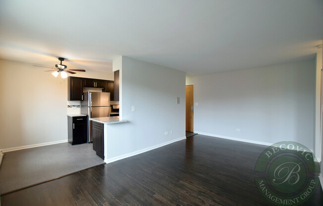 1 bed, 1 bath, 591 sqft, $1,875, Unit 4B