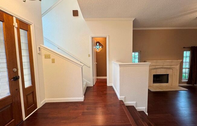 Beautifully updated two-story home that blends modern comfort with timeless charm!