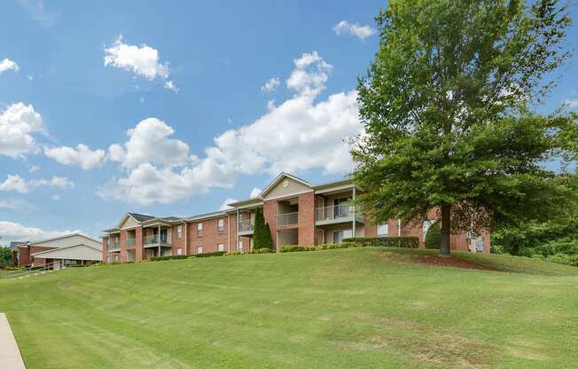 Mountain View Apartment Homes, Tuscaloosa, AL, Exterior