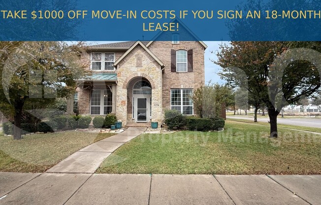 3256 CLEARFORK TRL
