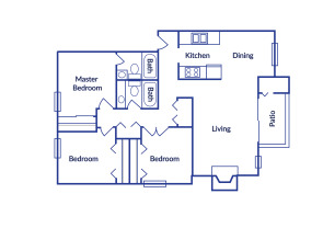 Partner-provided photo for $1426 unit