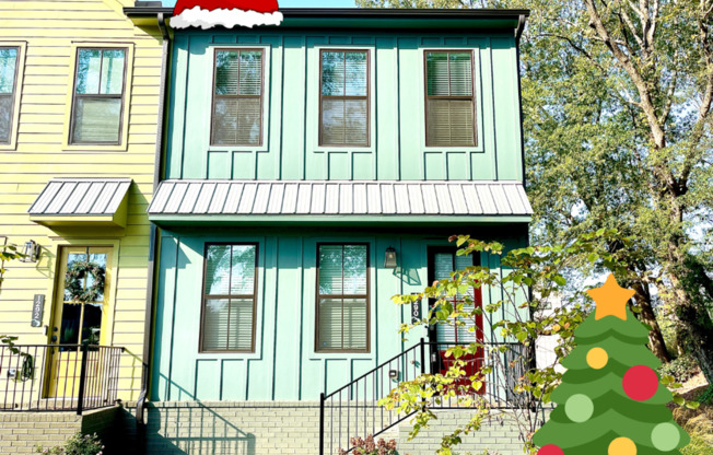 Welcome to this charming 2-bedroom, 3-bathroom house located in the heart of Atlanta, GA.