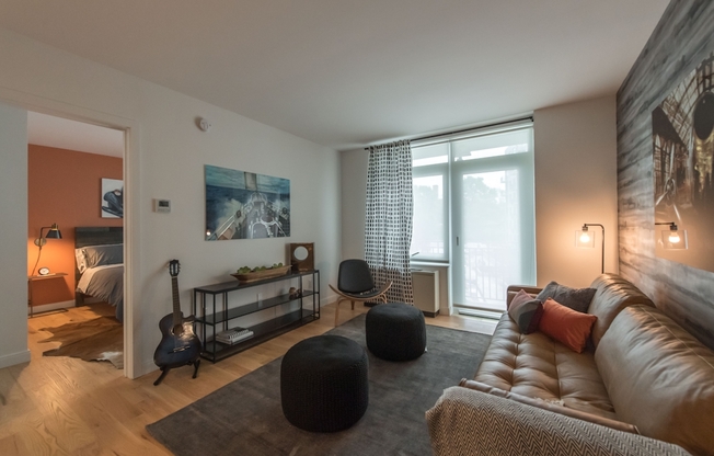 1 bed, 1 bath, 662 sqft, $2,773, Unit 504