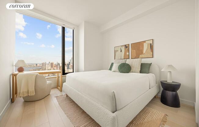 2 beds, 2 baths, 1,237 sqft, $11,000, Unit 56K
