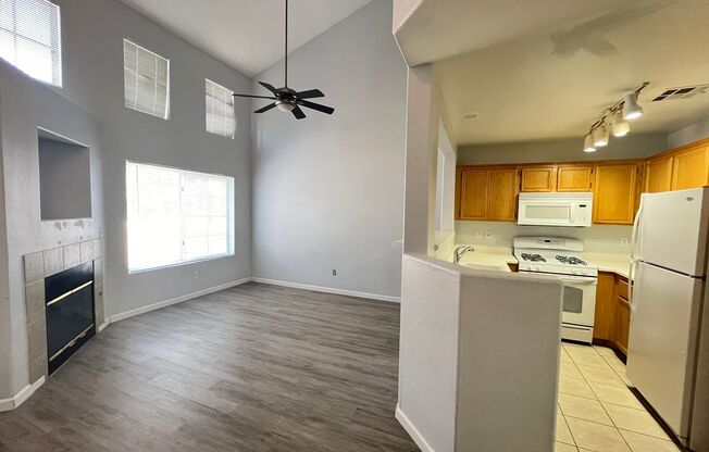 2 beds, 2 baths, $1,550