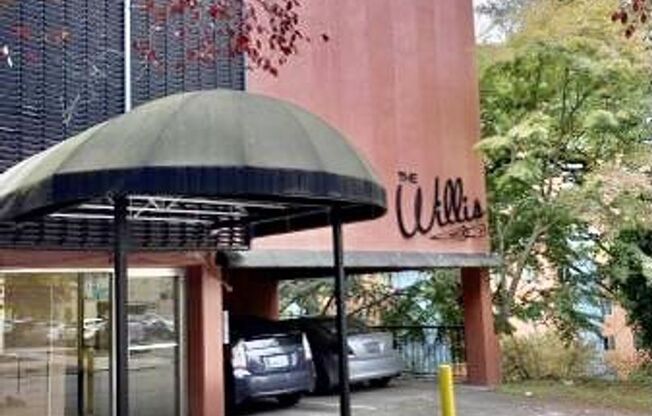 1 bed, 1 bath, 607 sqft, $1,545, Unit 205