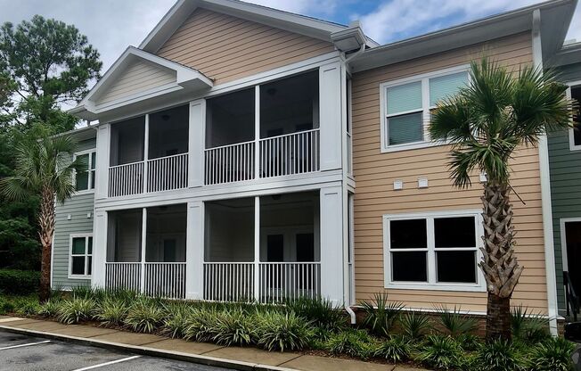 Adorable one bedroom condo in a gated community - James Island