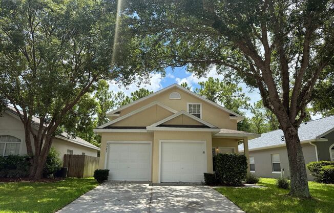 Nice 4/2 Two-Story Home in Seminole County Winter Park - Bear Gully Forest!