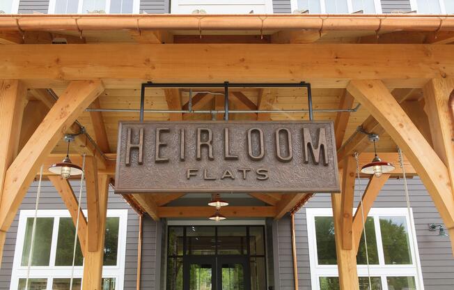Heirloom Flats