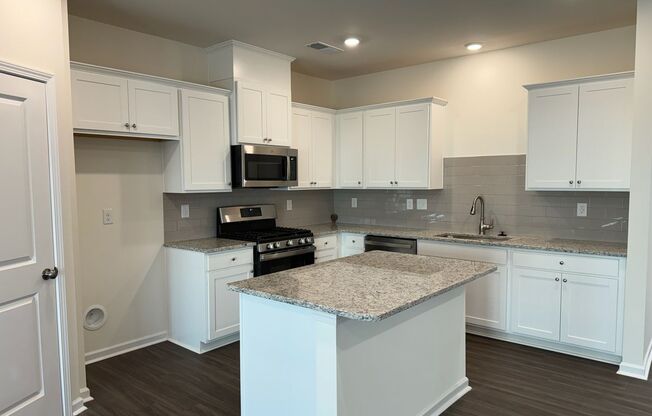 Brand New Townhome in Concord! Great schools!