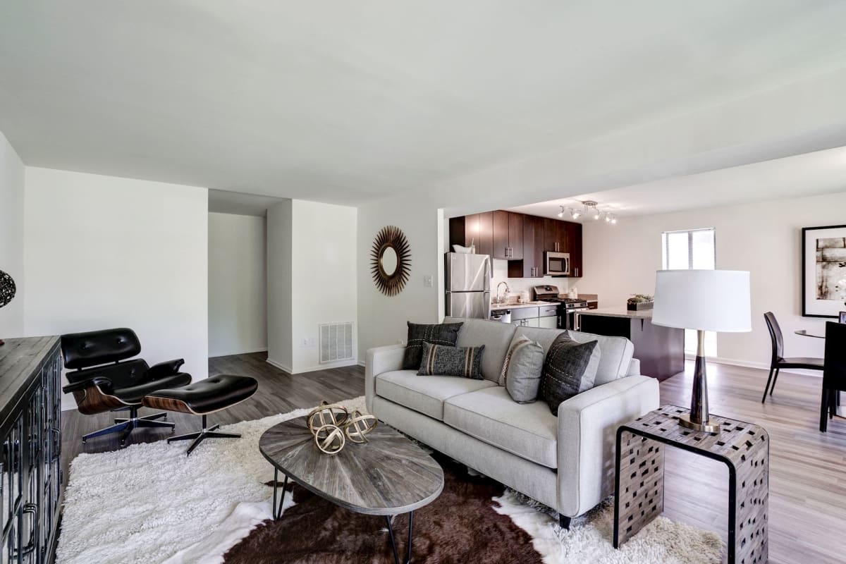 You'll Love Coming Home to Charter Oak Apartments