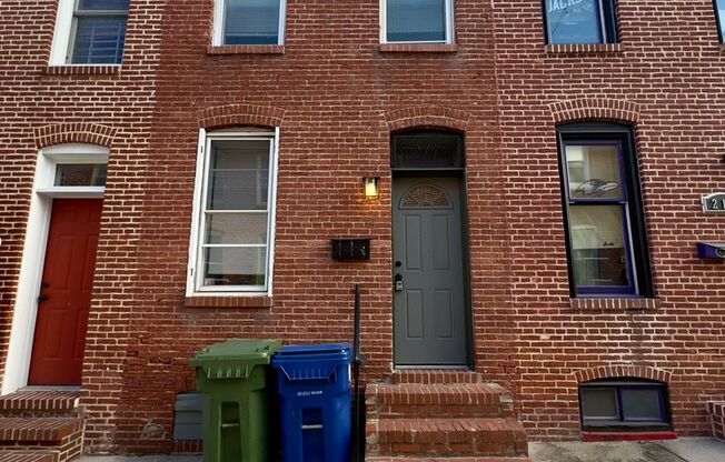 Charming 2Bed/1Bath in Patterson Place