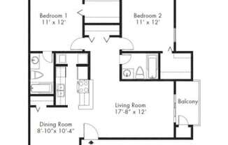 Partner-provided photo for $1299 unit