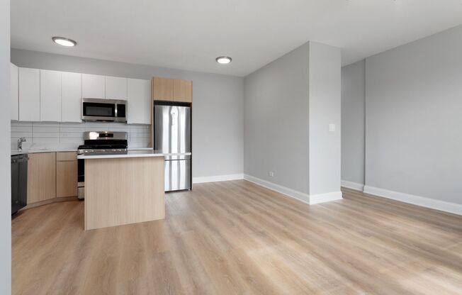 1 bed, 1 bath, 402 sqft, $1,780, Unit 506