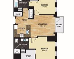 Partner-provided photo for $2248 unit