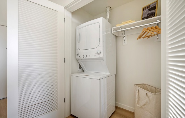 Washer & Dryer in Every Home