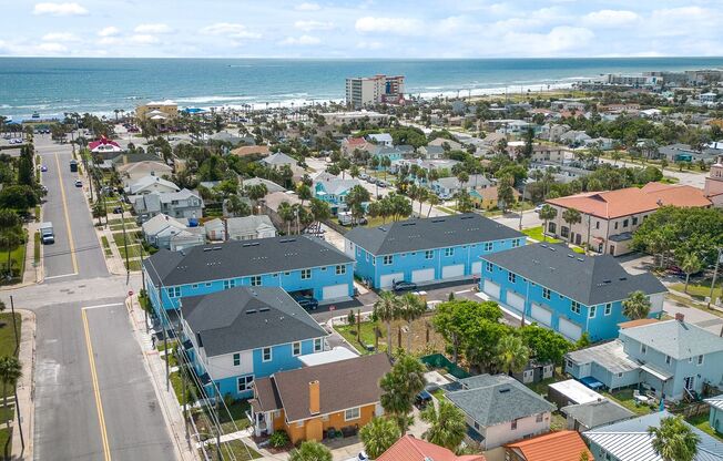 Daytona Beach Townhome