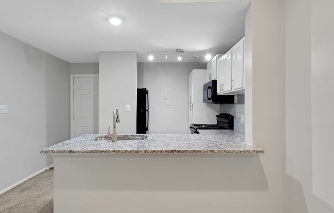 The Wendover- 2 Bed, 1 Bath
