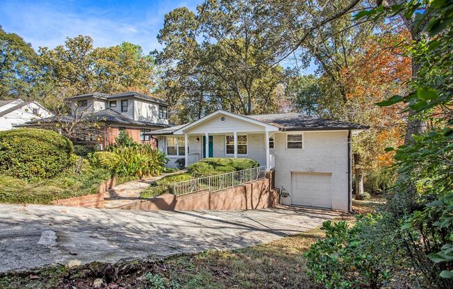 Charming 3BR House in Decatur