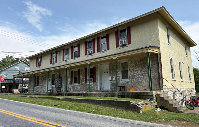 100 South Hanover St