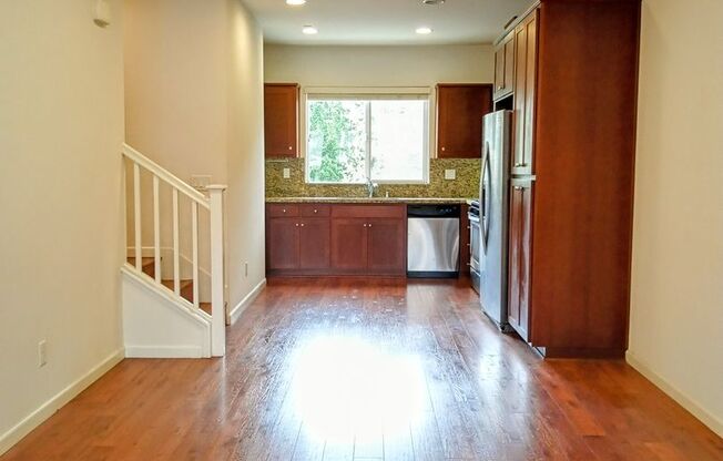 Beautiful 2bd/2.5ba Luxurious Town-home w/Attached Garage & Includes an EV Charger!