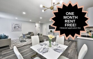 Park Terrace Apartments