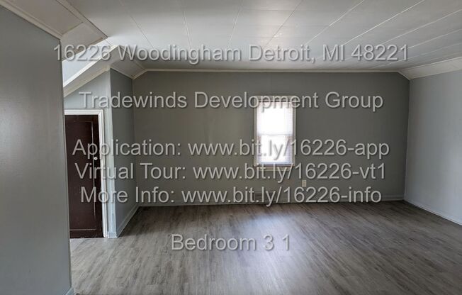 3 beds, 1 bath, $1,150