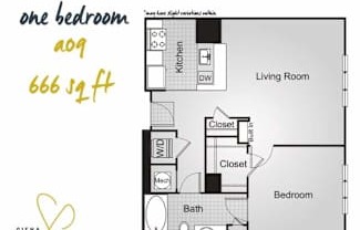 Partner-provided photo for $2036 unit