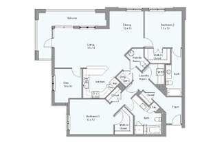 Partner-provided photo for $3414 unit