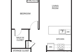 Partner-provided photo for $1675 unit