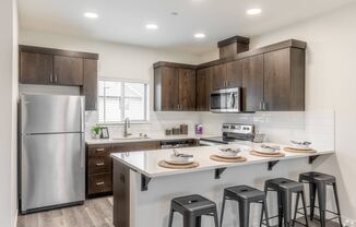 Terra Lofts Apartments & Townhomes