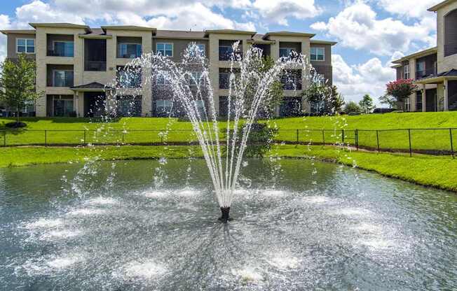 Hilltops Apartments in Conroe, Tx Building Exterior