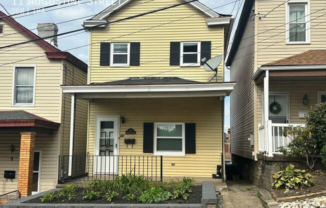 11 AUGUSTINE ST