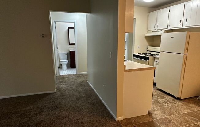1 bed, 1 bath, 696 sqft, $1,125, Unit 4201