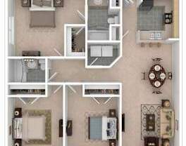 Partner-provided photo for $1555 unit