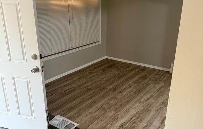 Newly Renovated 3-bedroom house on the Eastside of Detroit!
