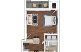 Partner-provided photo for $953 unit