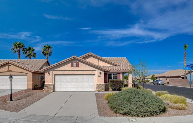 Adorable single story in a gated community!