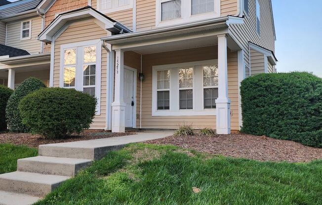 Four bedroom townhome in Caldwell Station