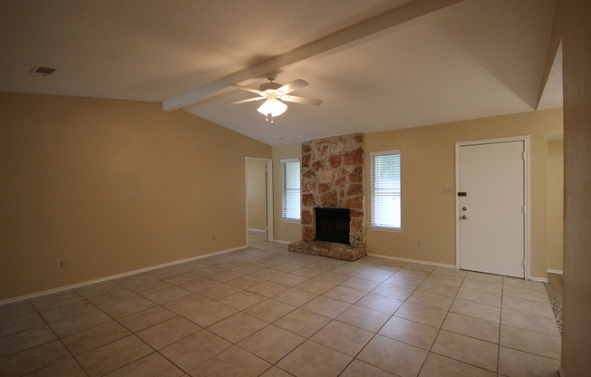 3 bedroom 2 bath with 2 car garage close to McNeil and 183